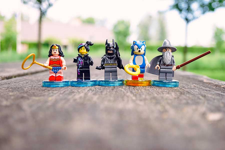 characters for book